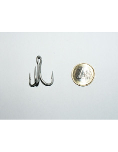 Anzol VMC Triplo O-Shaugnessy N2/0